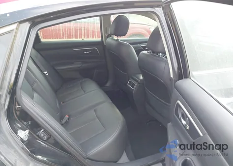 2016 Nissan Altima 2.5 Sl from USA, damaged, VIN 1N4AL3APXGC160488